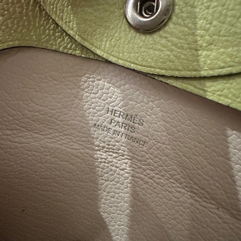 Herms Bastia Jaune Bourgeon - image 6